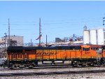 BNSF 6384